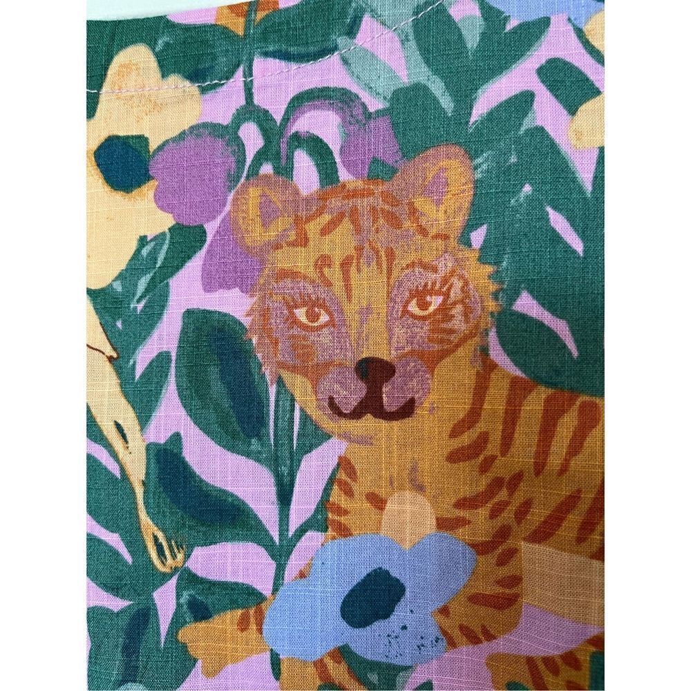 ModCloth Princess Highway Tiger Hideaway Top NEW - Picture 3 of 8